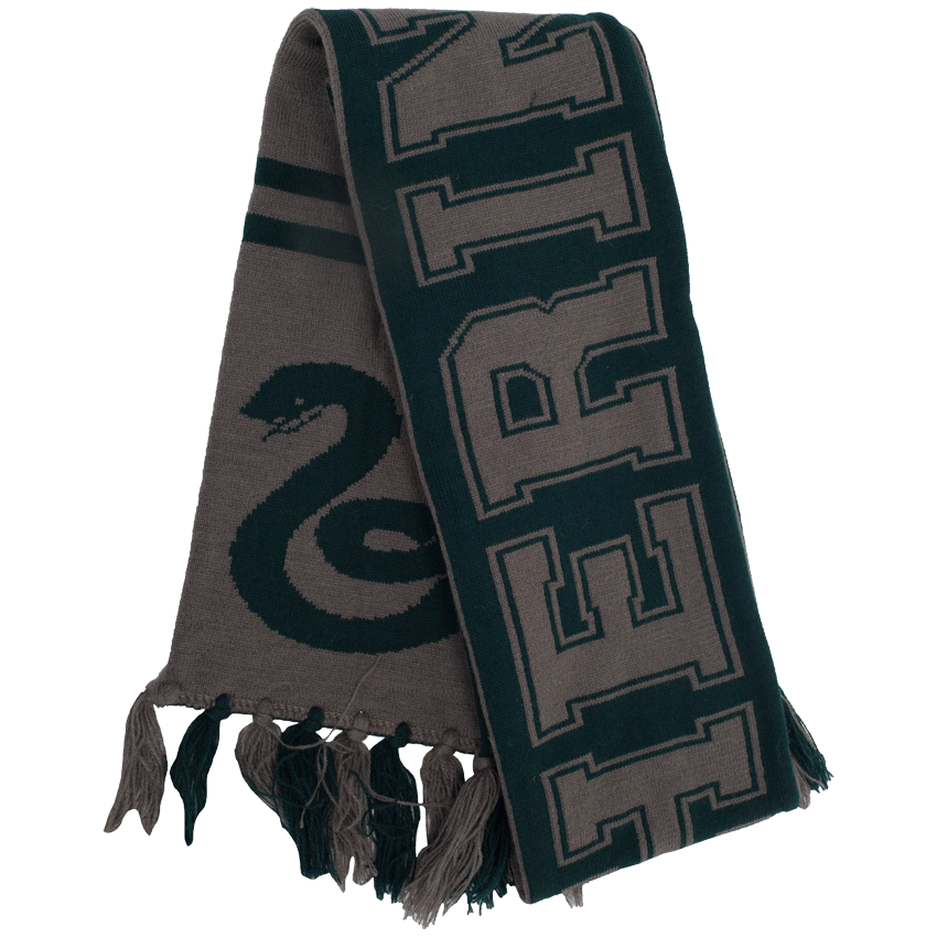 Slytherin scarf